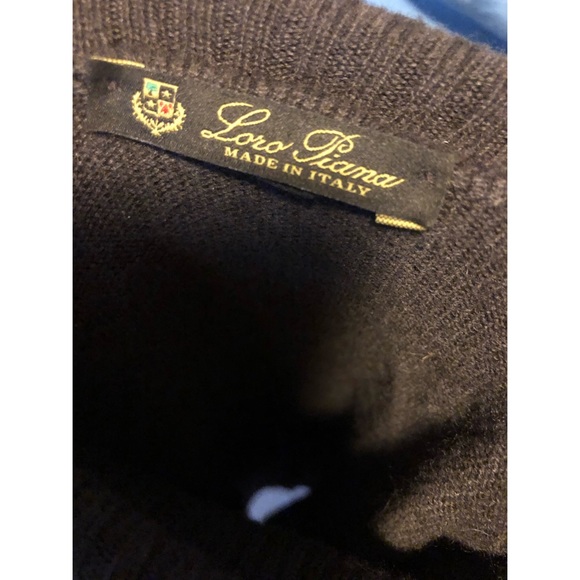 Loro Piana Turtleneck - Picture 2 of 2